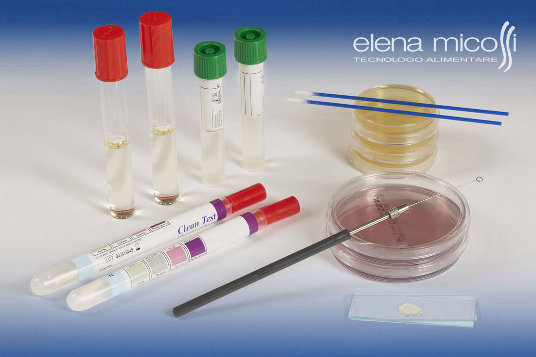 Elena Micossi - tecnologo alimentare